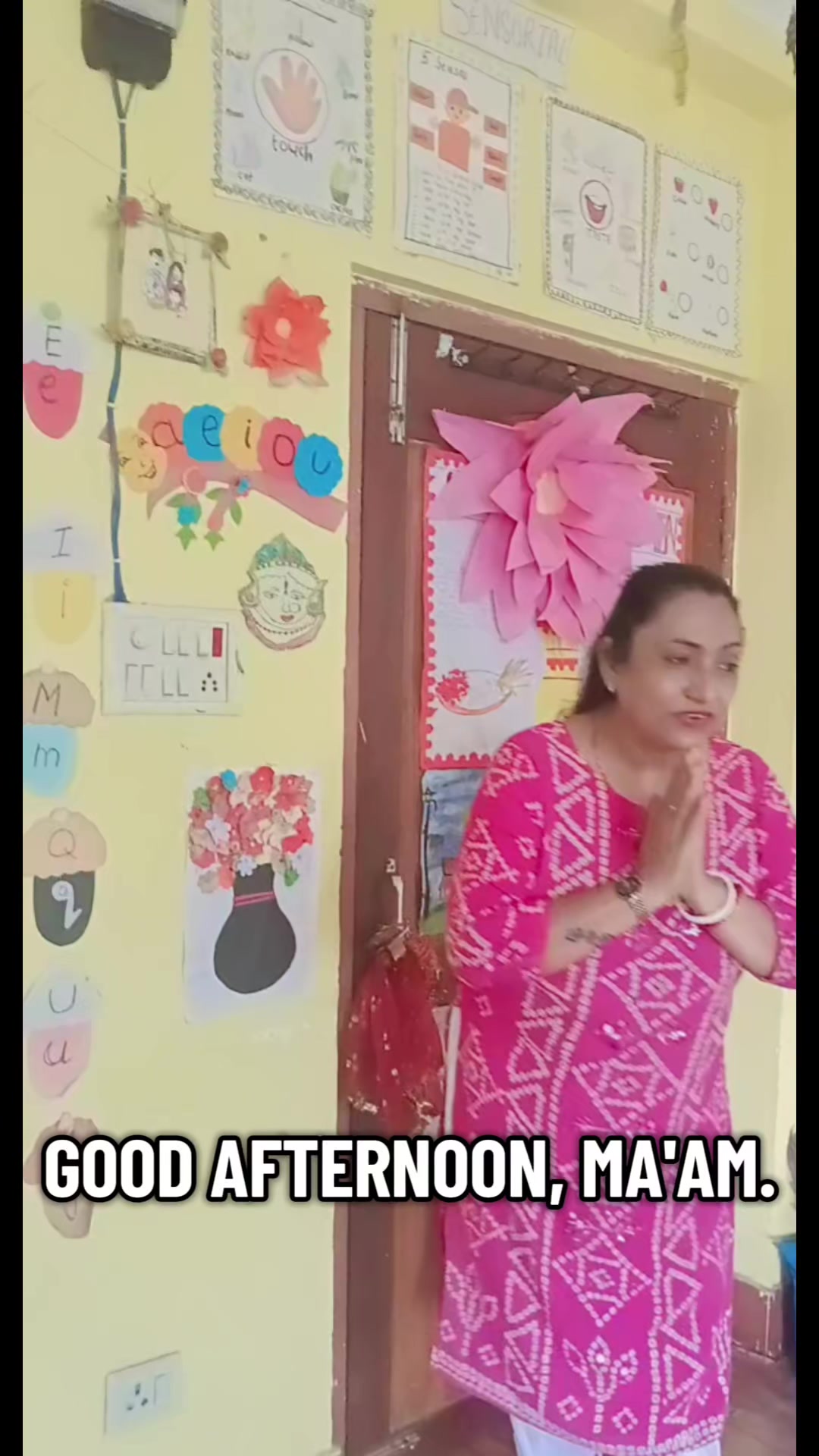 @Montessori Training Biratnagar