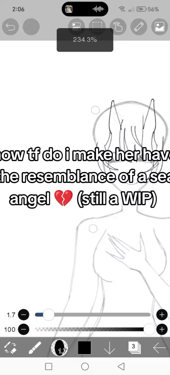 @𝓯𝓻𝓮𝓪𝓴𝔂 Angelic ♡
