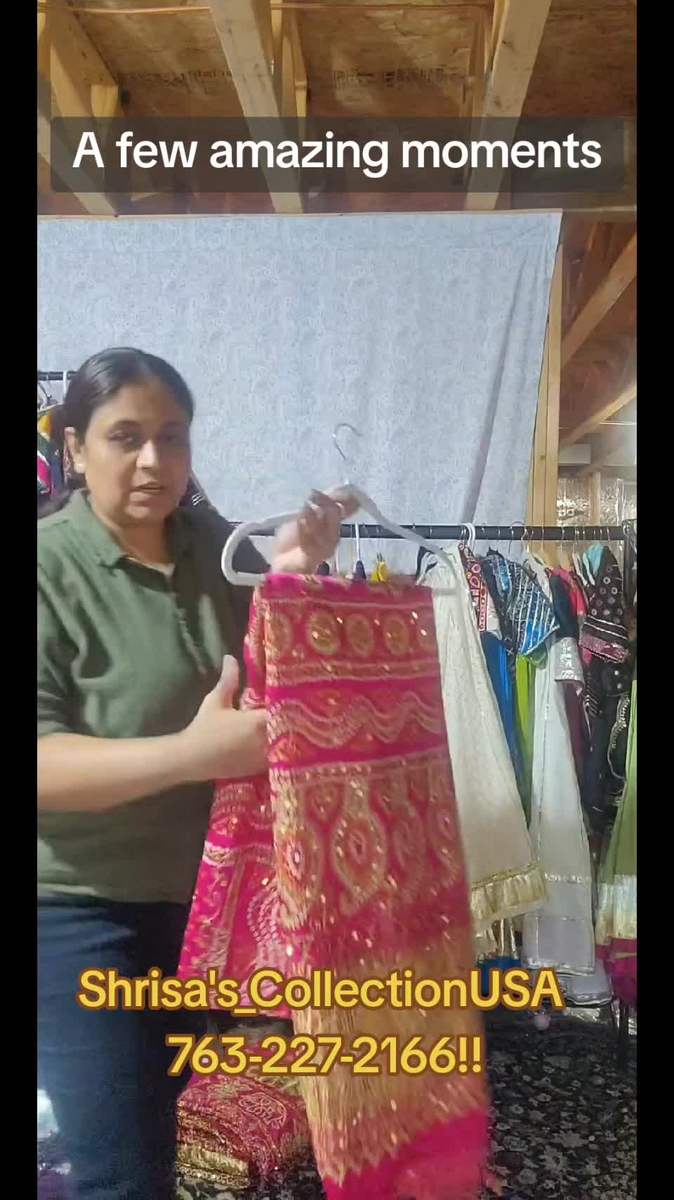 @Shrisa's CollectionUSA