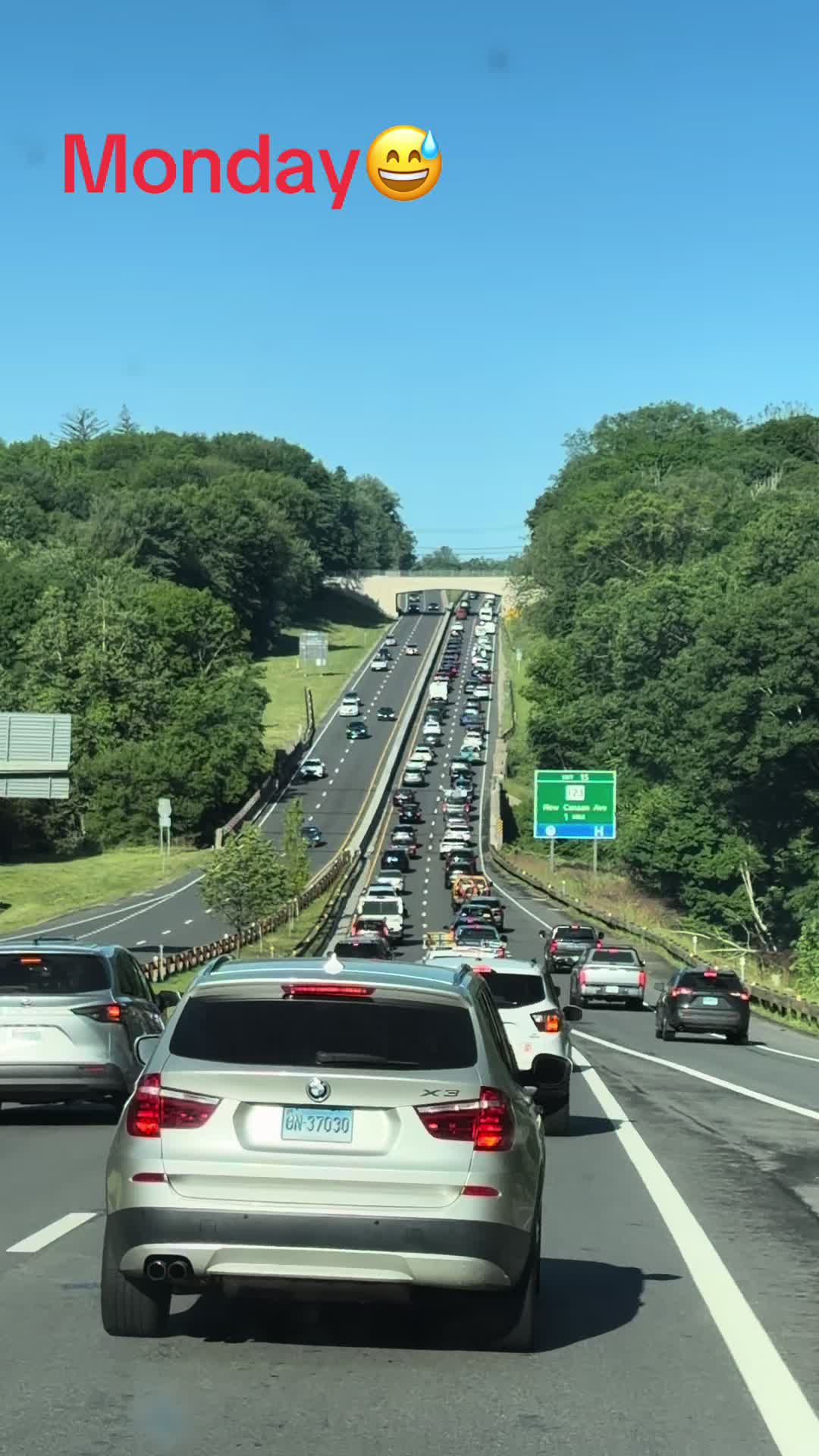 @CT Traffic: I’m Watching You!