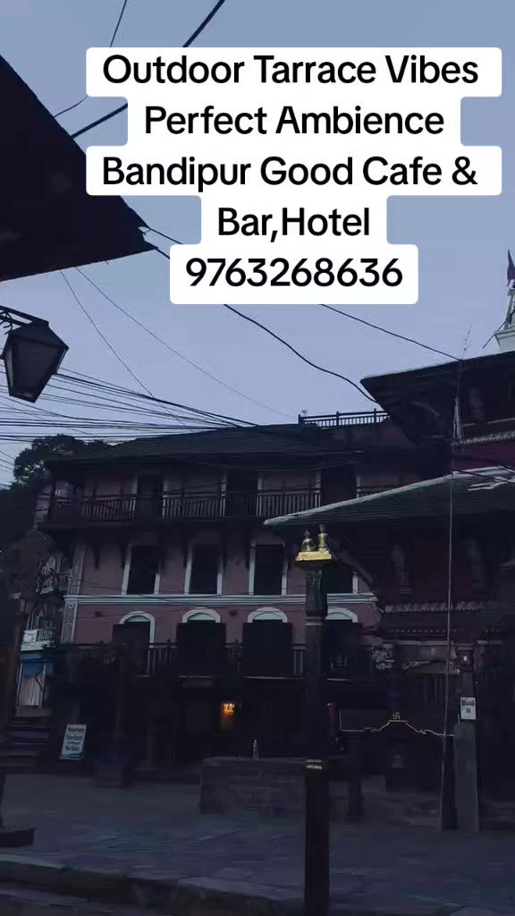 @Bandipur Good Cafe & Hotel