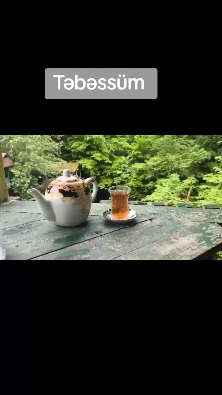 @hər günümüzə şükür