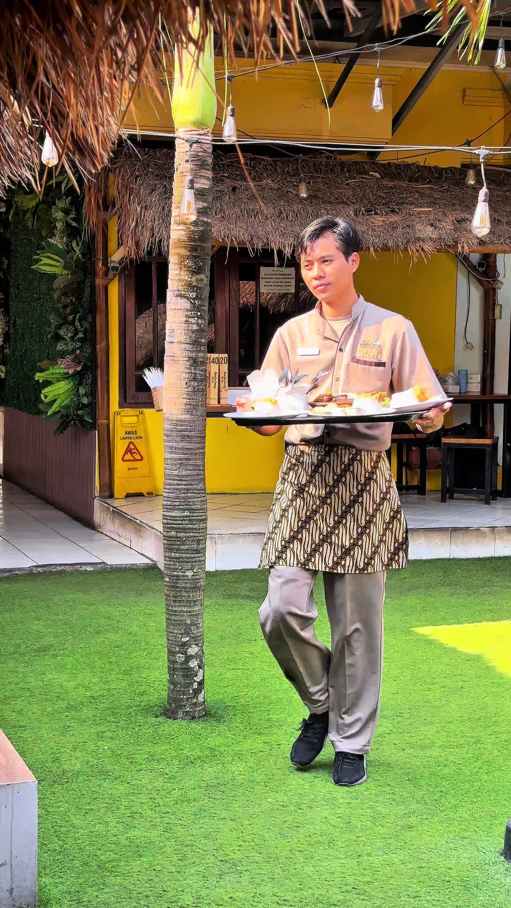 @Bumbu Ireng Yusan Lampung