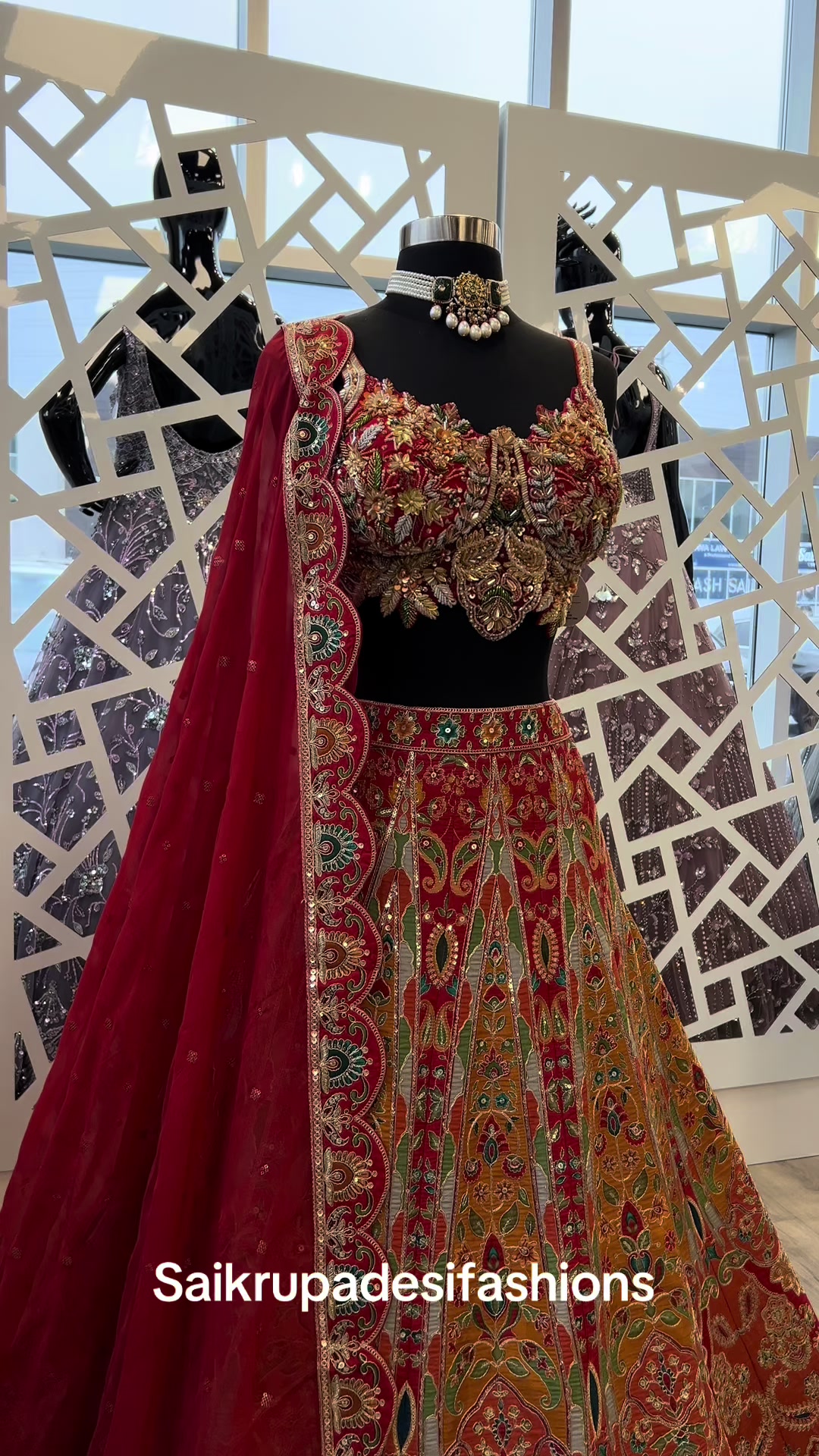 @saikrupadesifashions