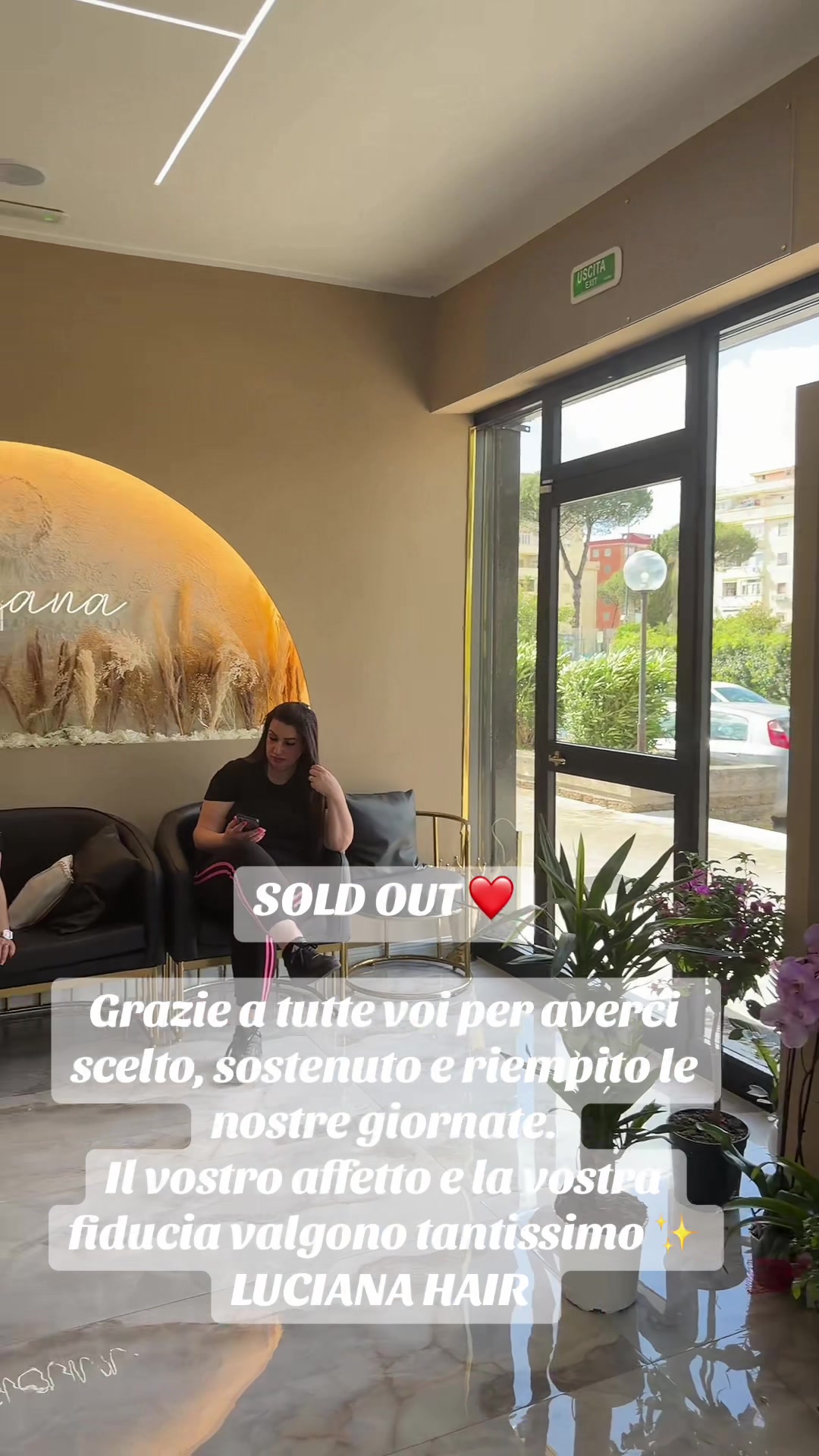 @LUCIANA HAIR