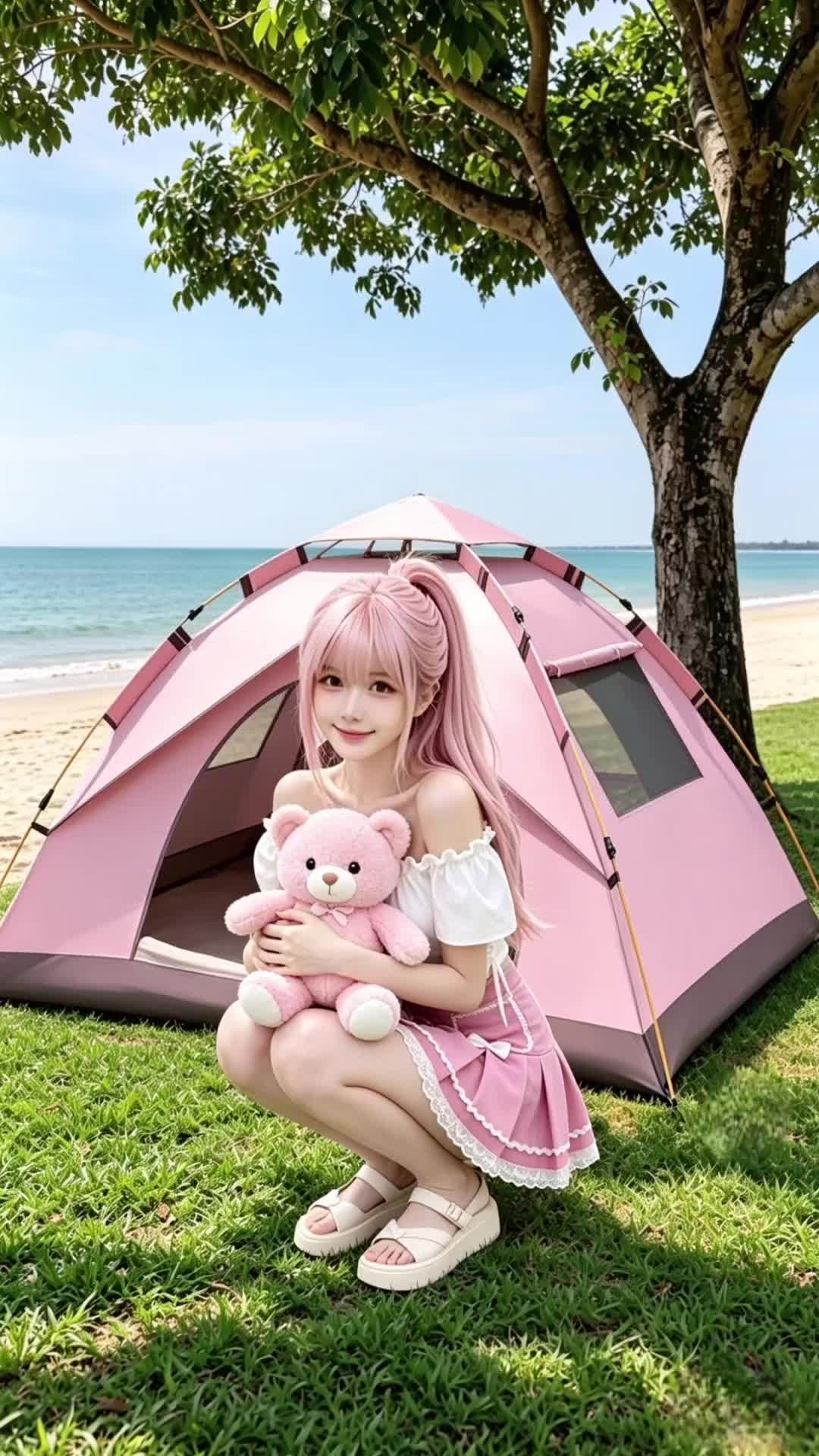 @Luna Koh 小狐宝贝