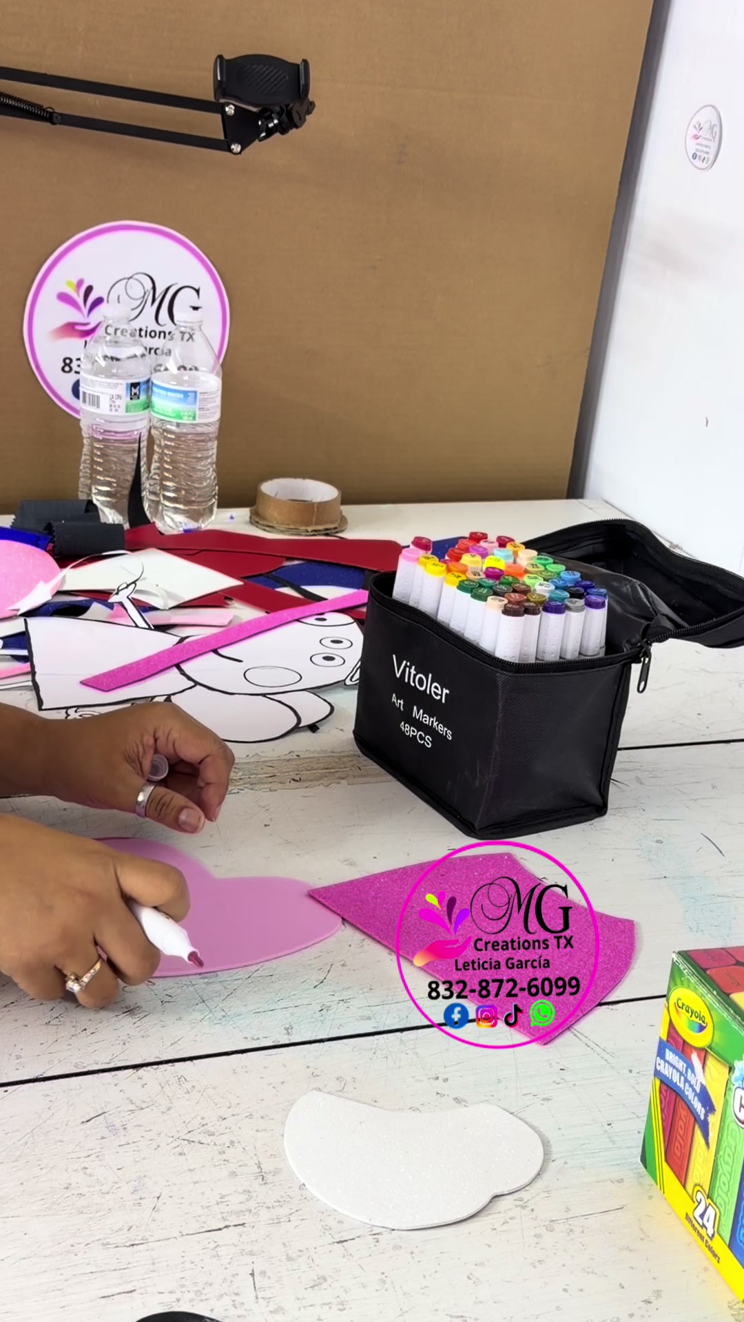 @MG Creations Tx (Mariell)
