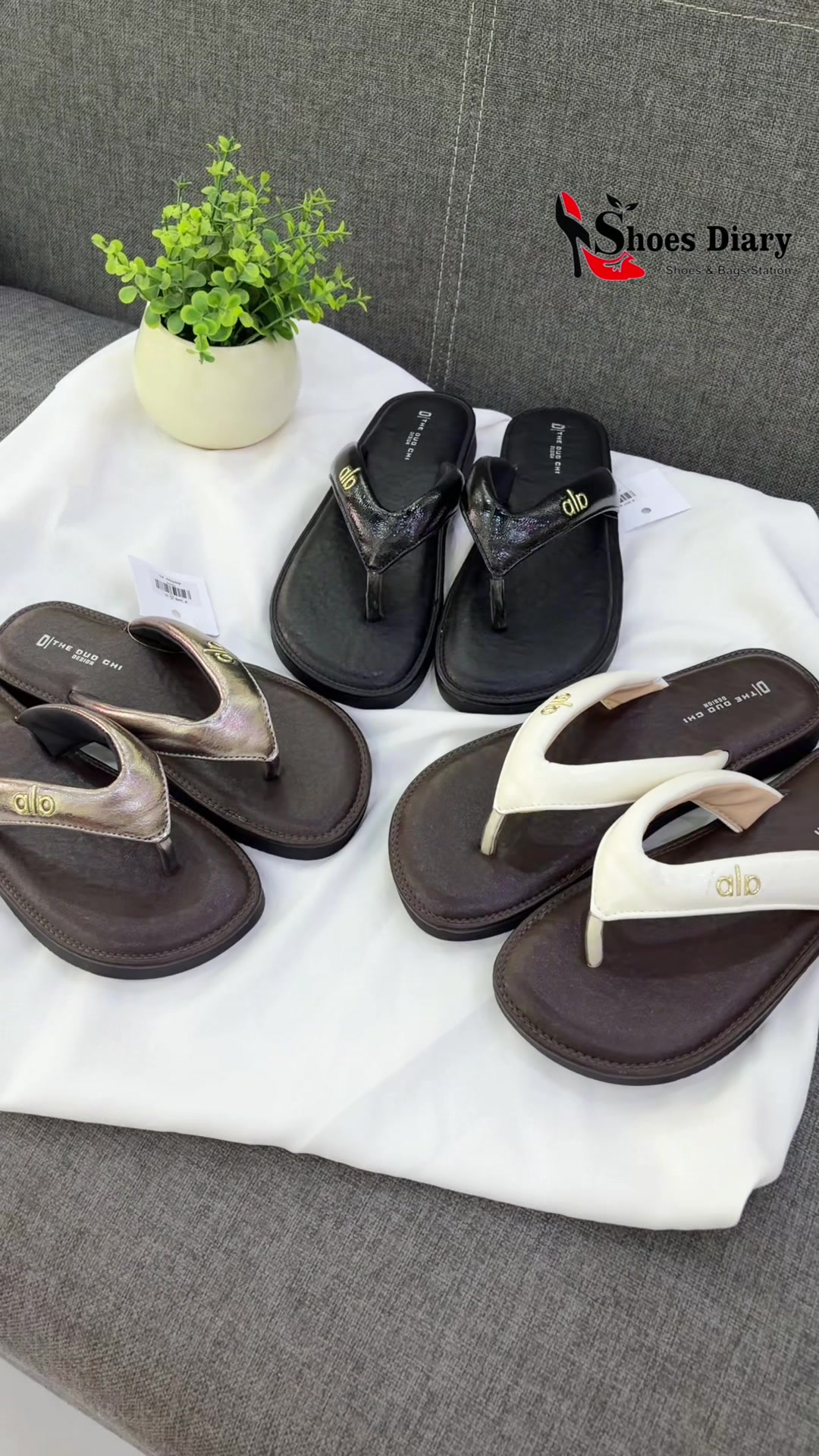 @Shoes Diary