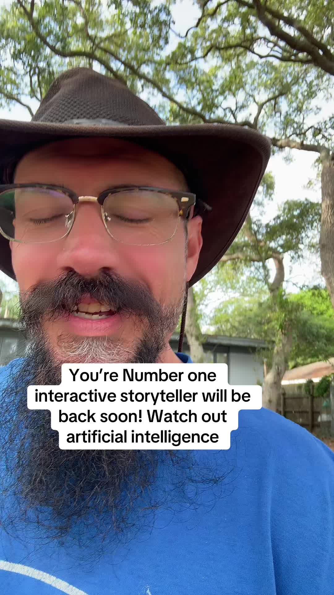 @CreaturePreacher