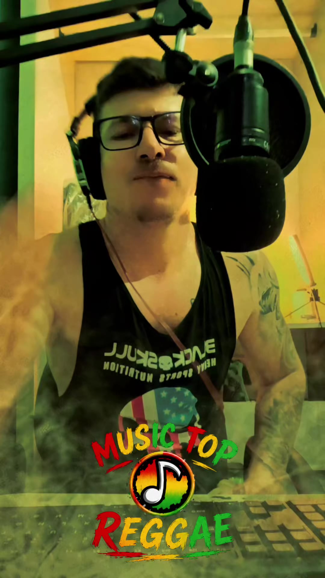 @Music Top Reggae