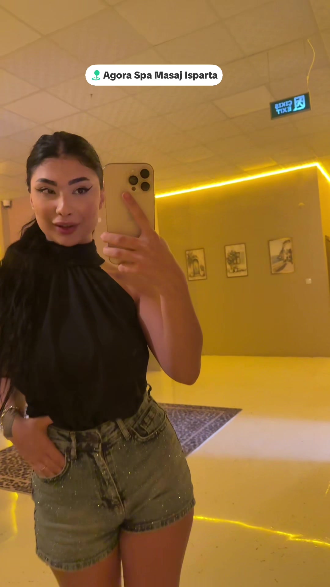 @Agora Spa Masaj Isparta