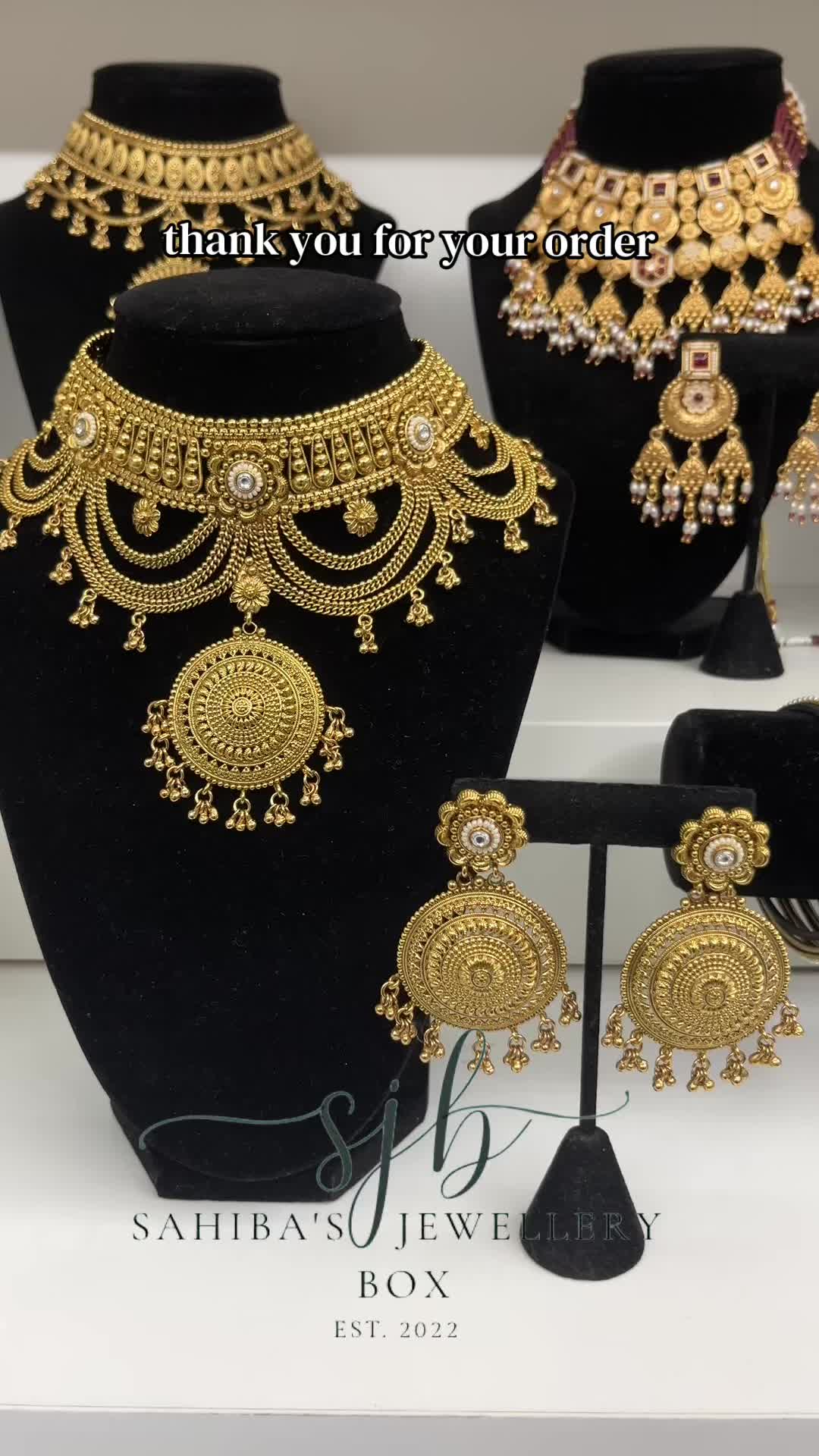 @Sahiba’s Jewellery Box