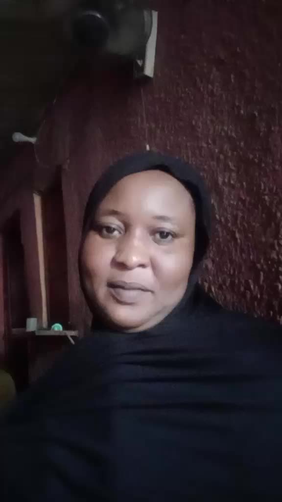 @Hauwa Rufai