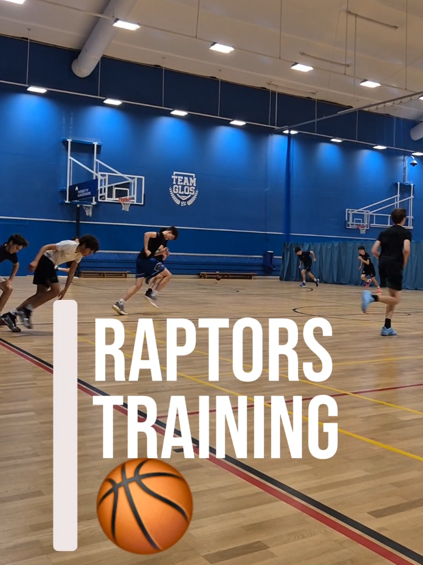 @Gloucester Raptors Basketball