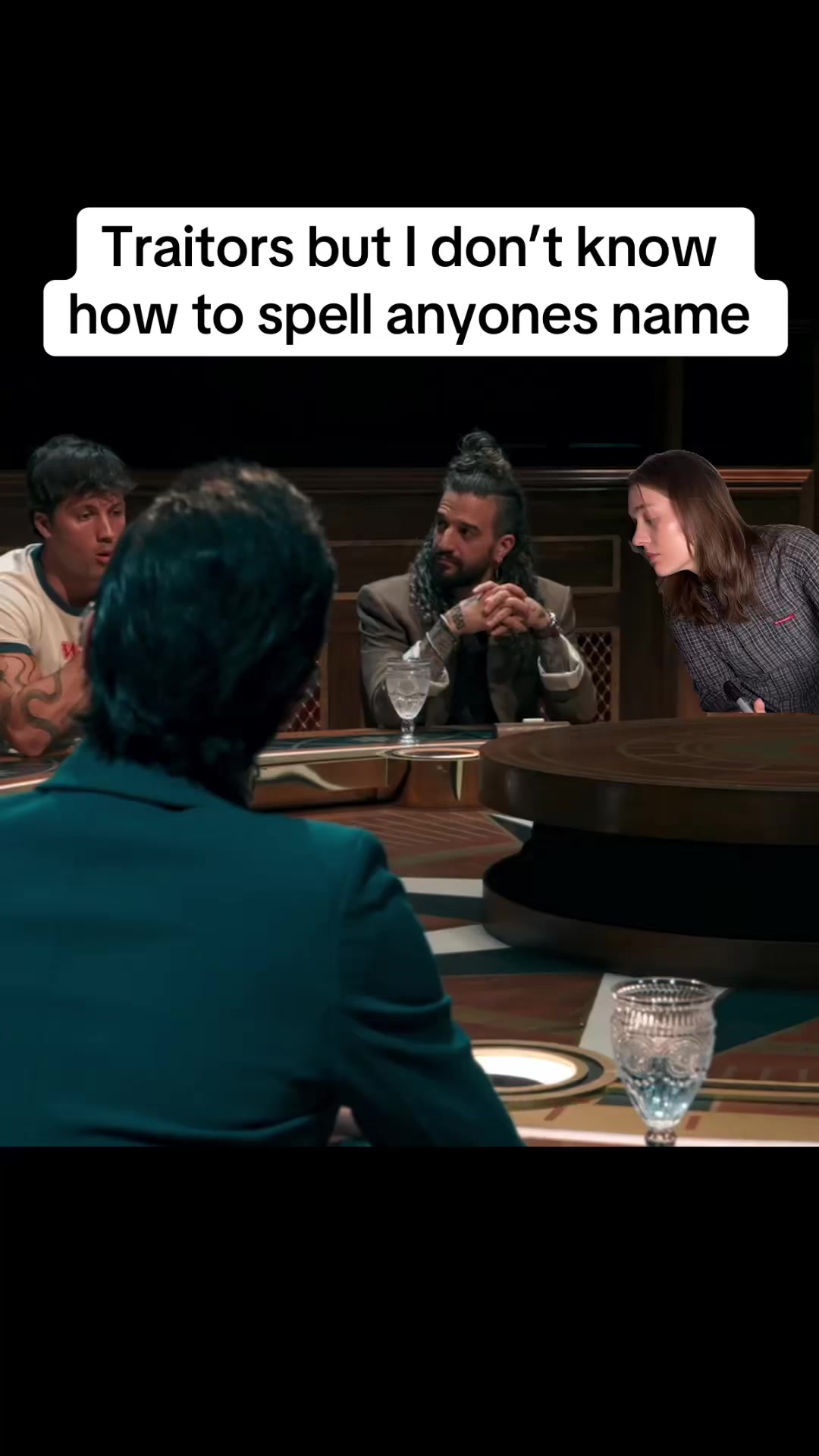 @meg baniewicz