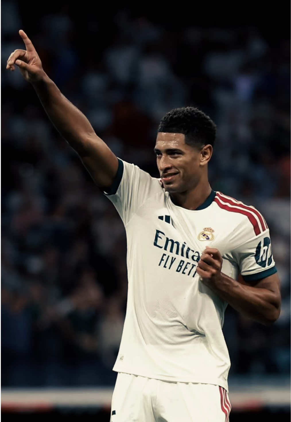 @¡BOBBY MADRIDISTA!