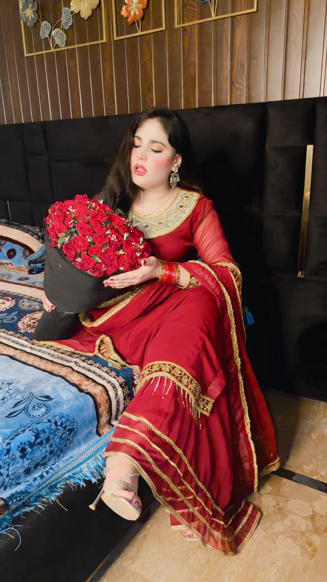 @🦋 Queen Of Punjab 👑