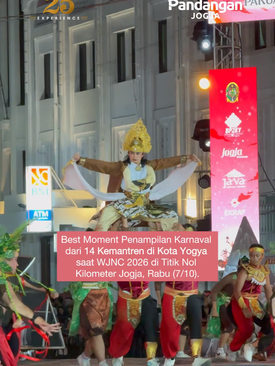 @Pandangan Jogja