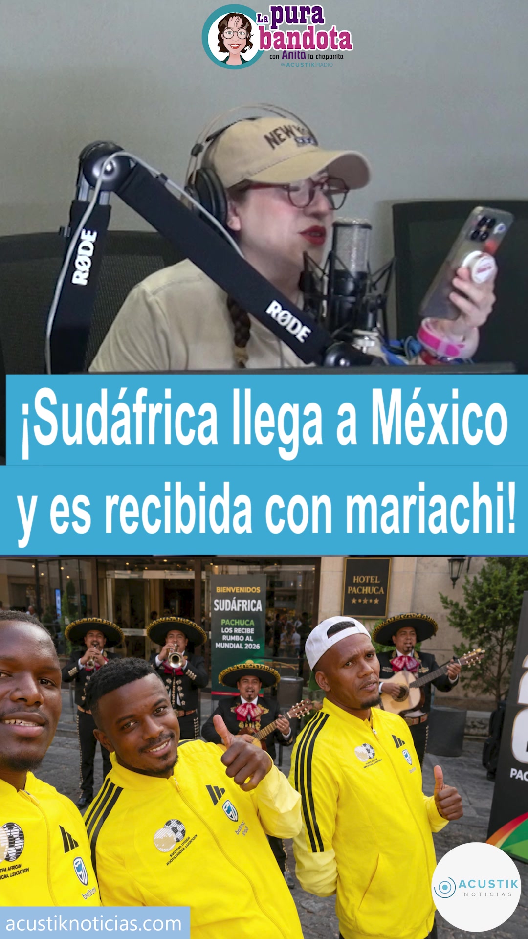 @Acustik Noticias
