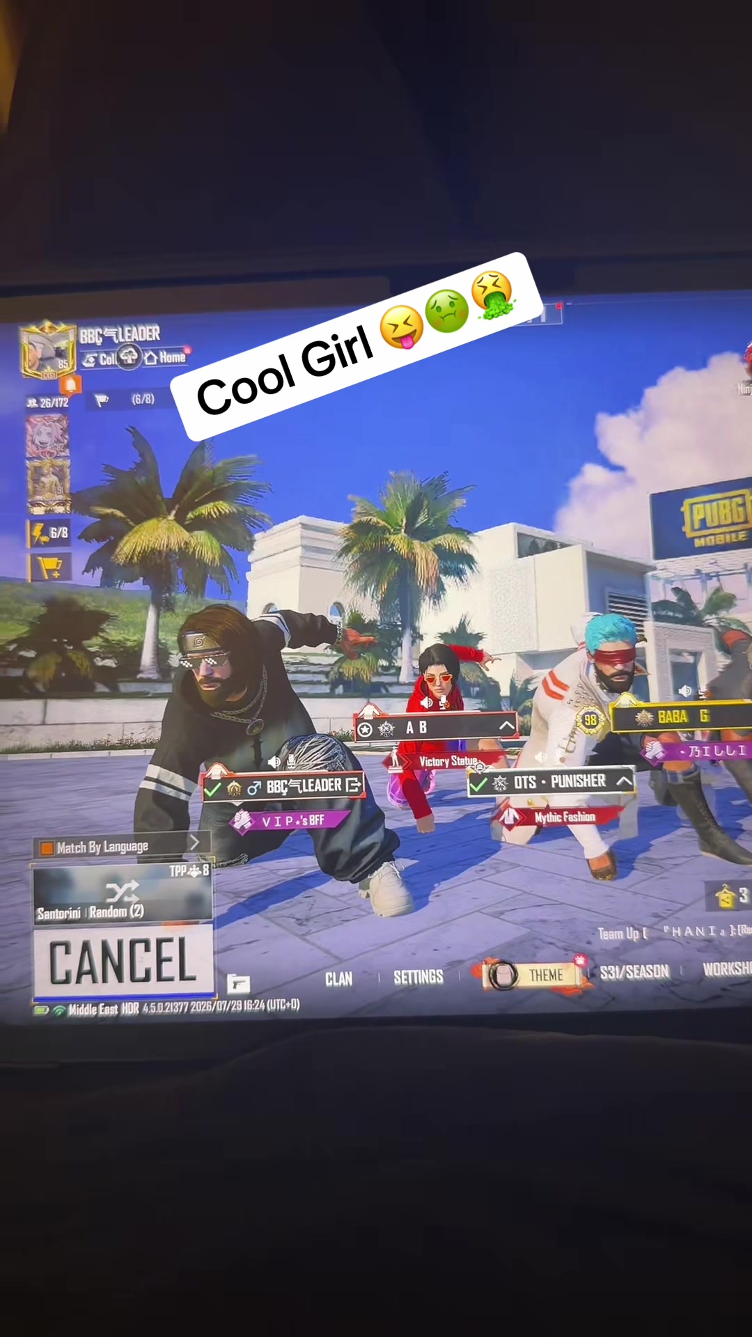 @BB&Ccedil;气LEADER 👻