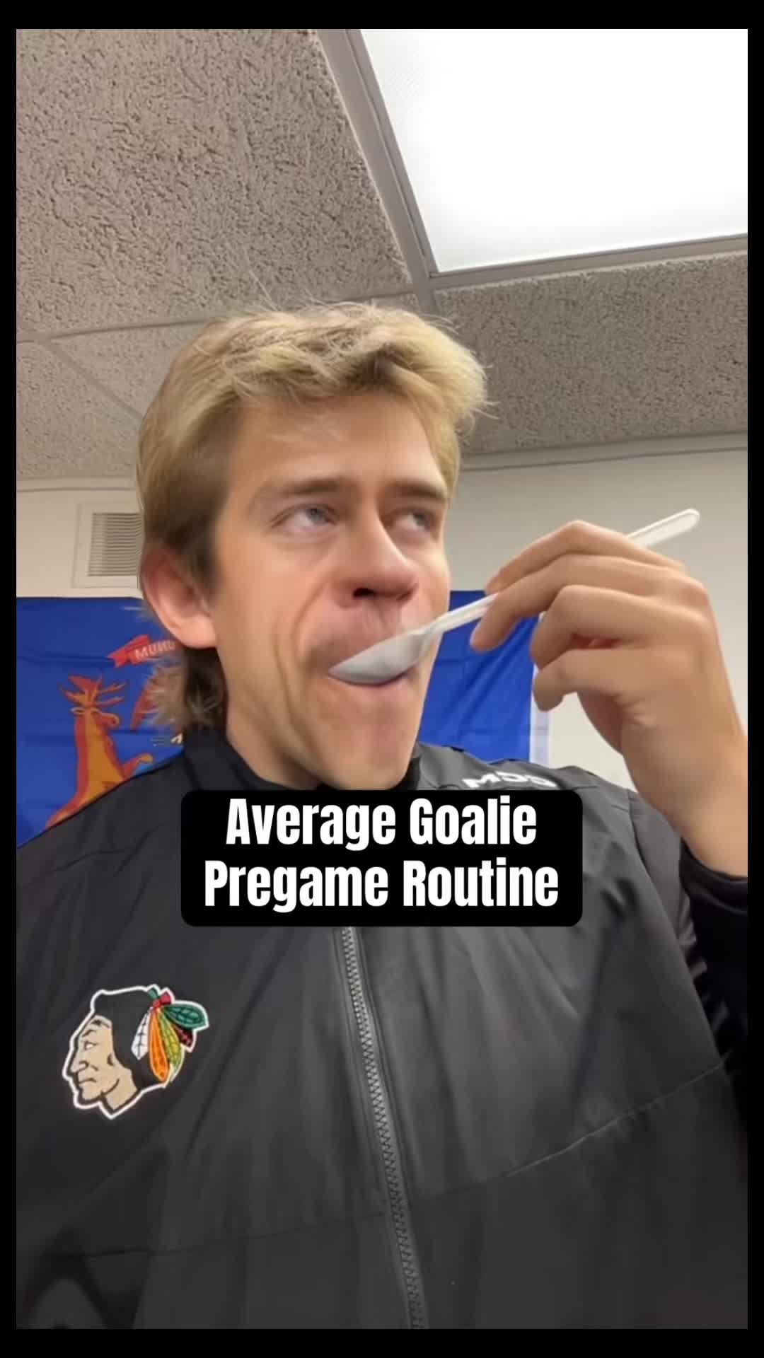 @Buzz Hockey Clothing