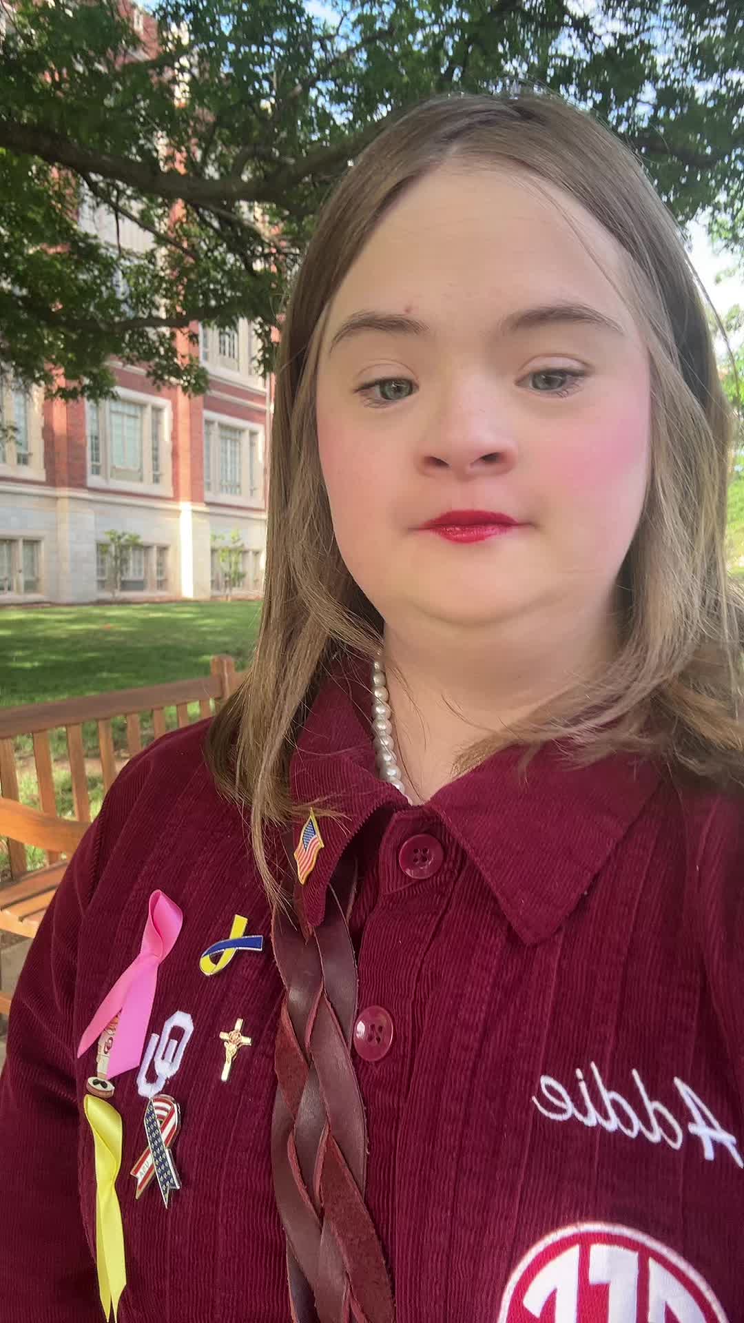@AddieSooner