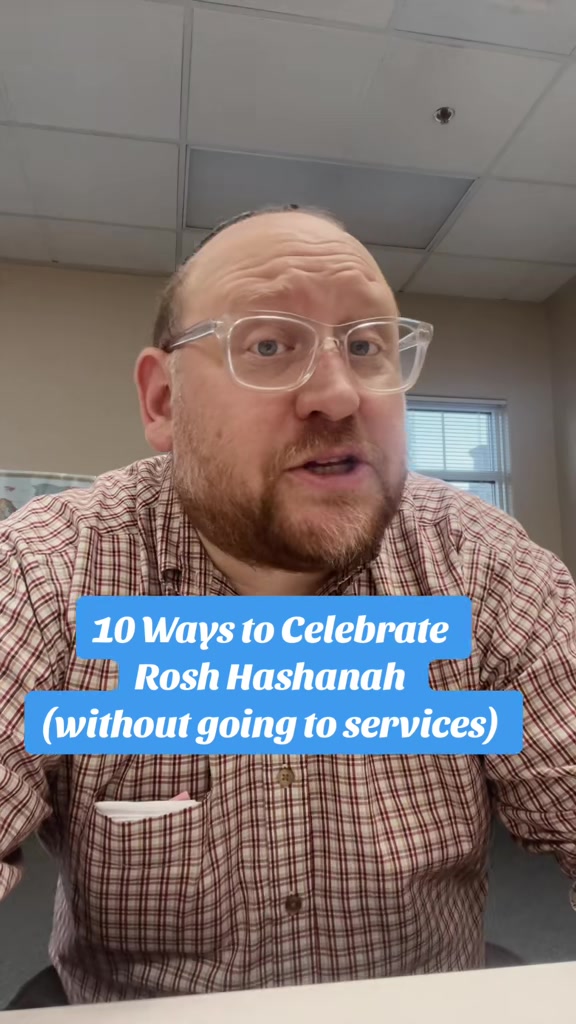 @Rabbi Seth Goldstein