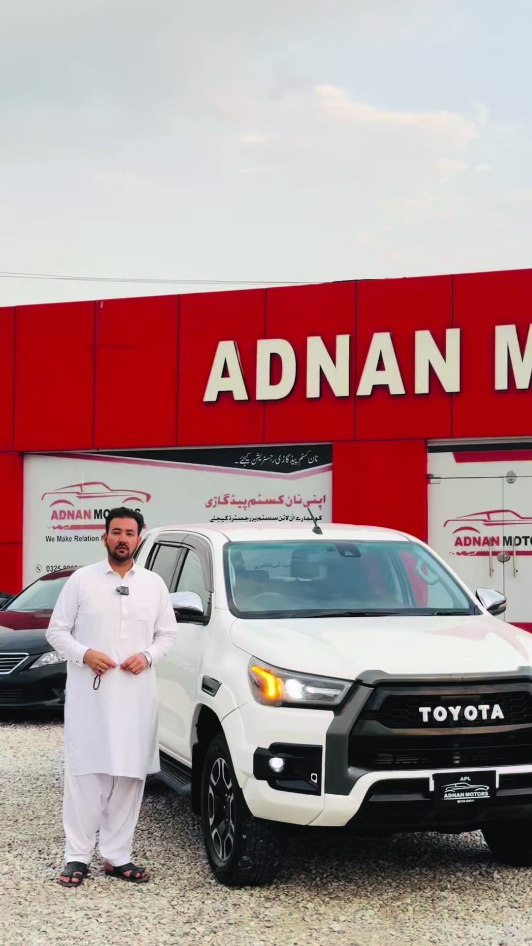 @Adnan Motors