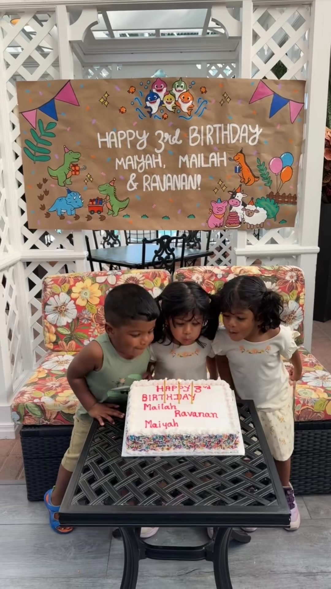 @Amma To Triplets
