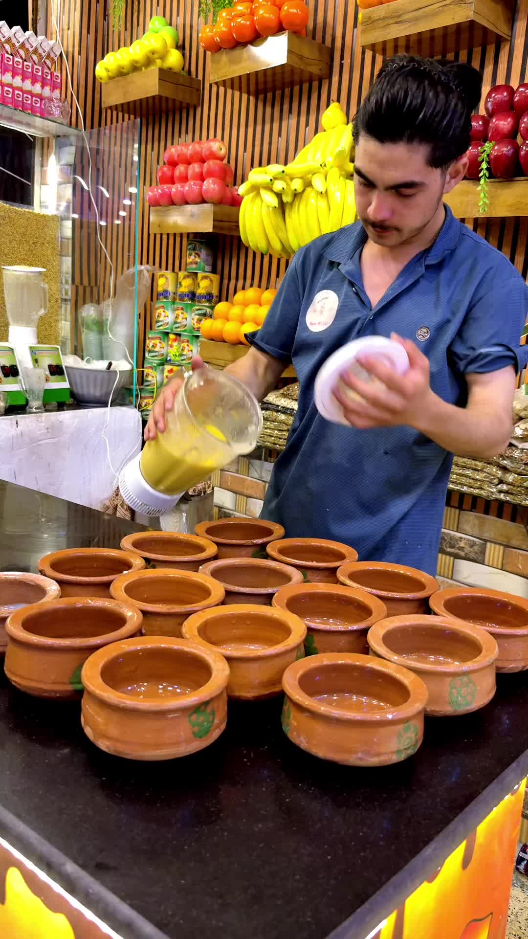 @Noor m Dry fruit milkshake