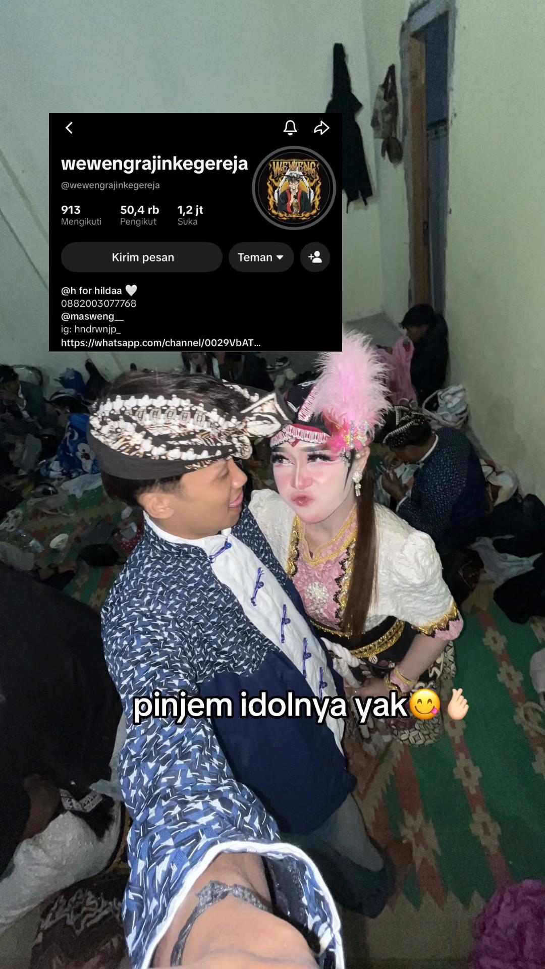 @h for hildaa