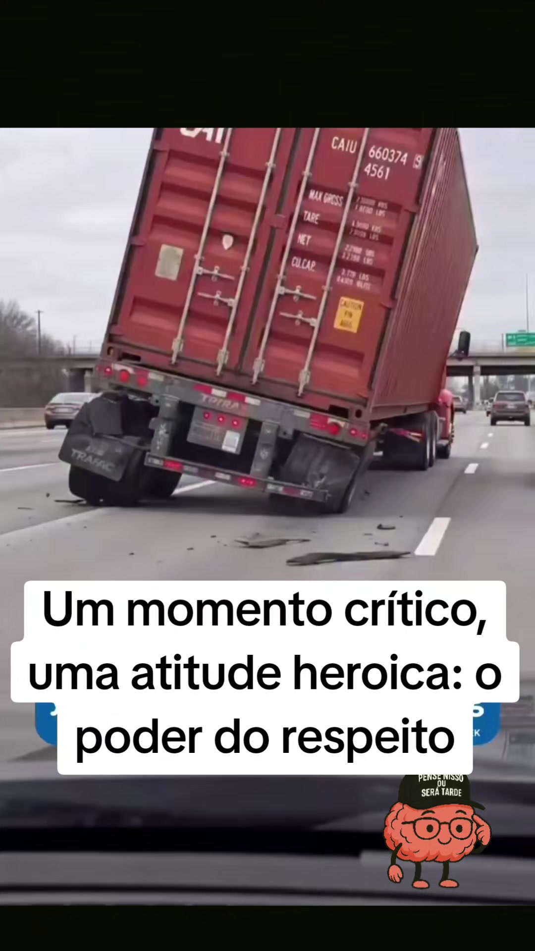 @Pense Nisso ou Será Tarde
