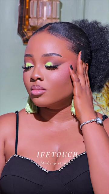@Ifetouch MUA in ikeja/Ayobo