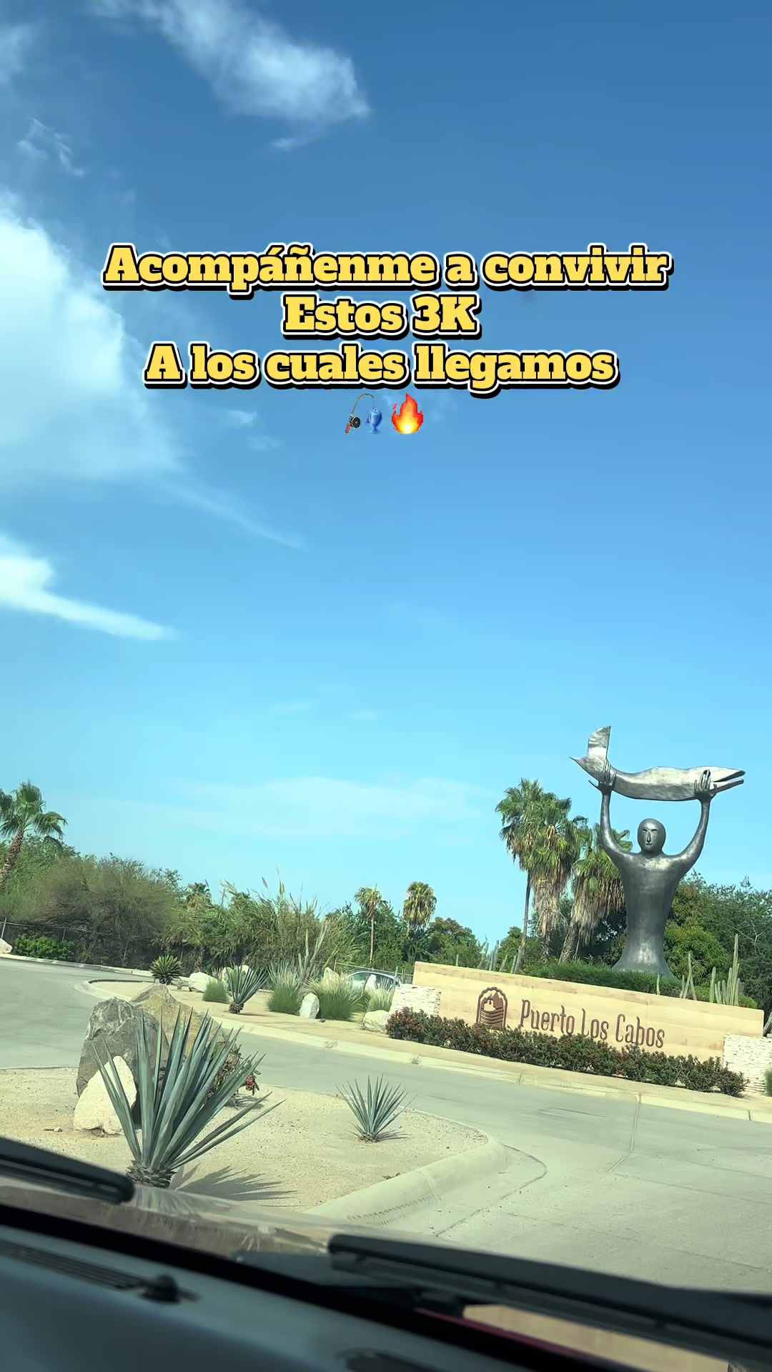 @Novato En cabo