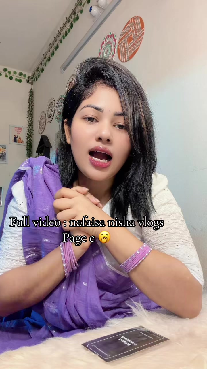 @Nafaisa nisha🥰