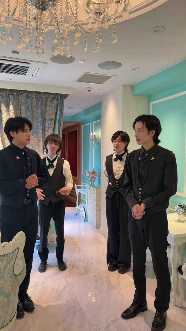 @執事喫茶シスメアパルス