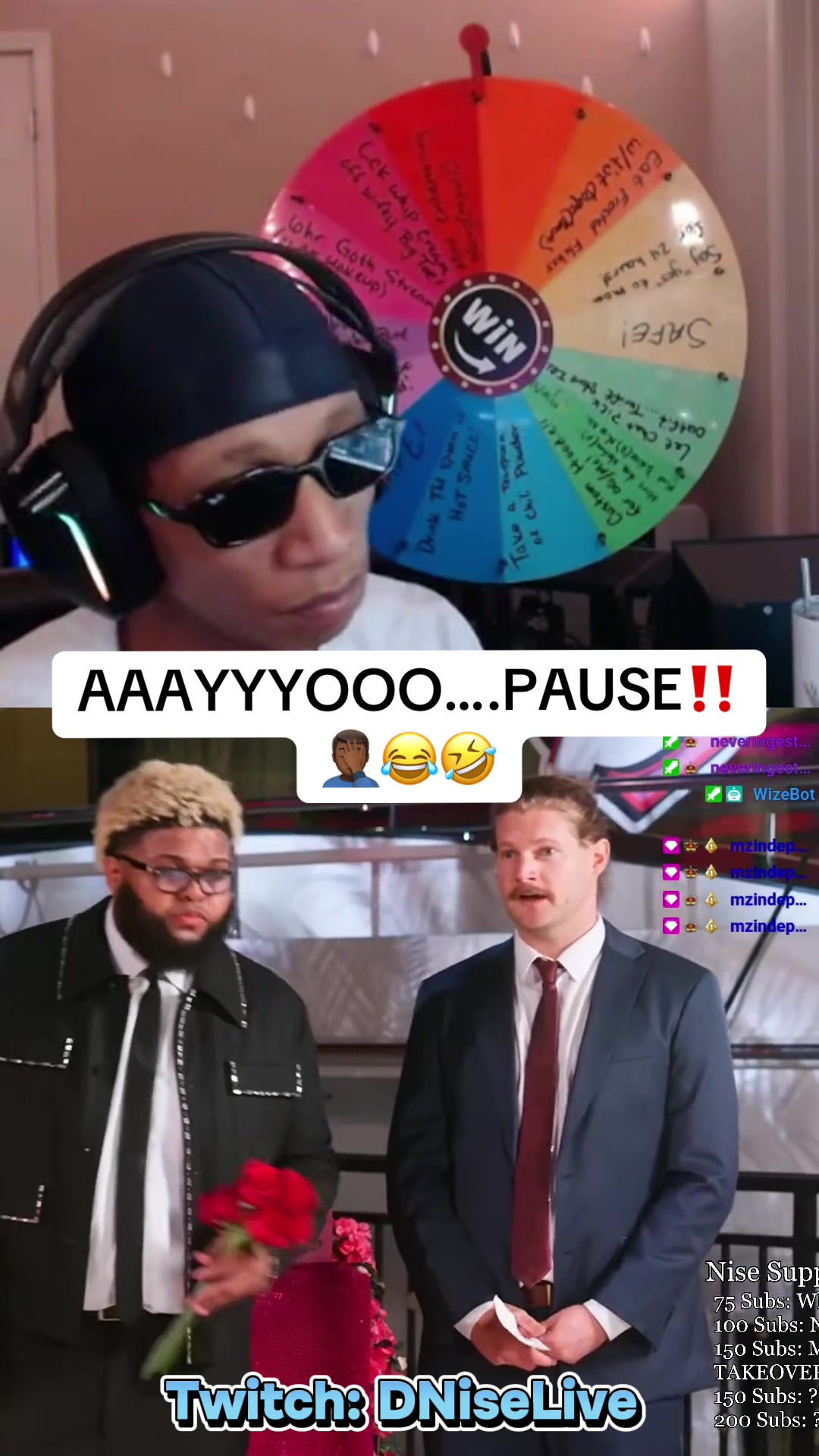 @DNiseLiveClips