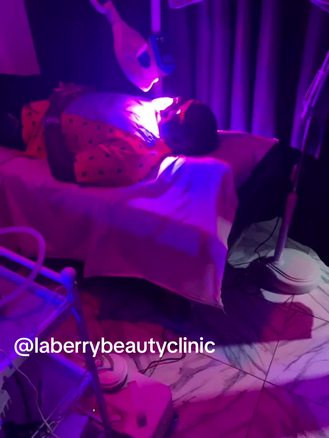 @LaBerry | Luxury Medspa Egbeda