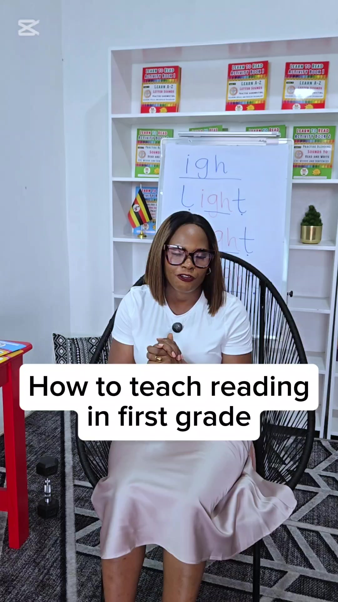 @Little Readers Shine l Teacher