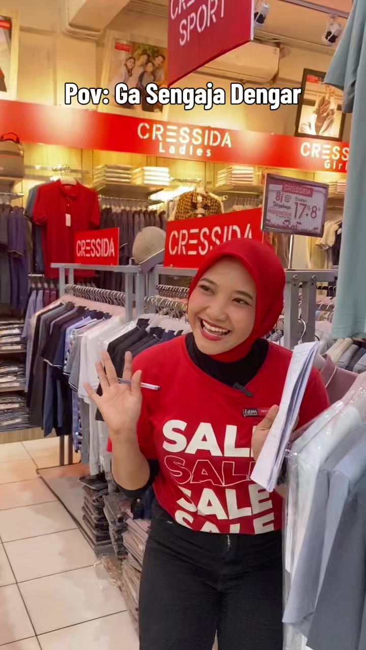 @iam fashion store sarolangun