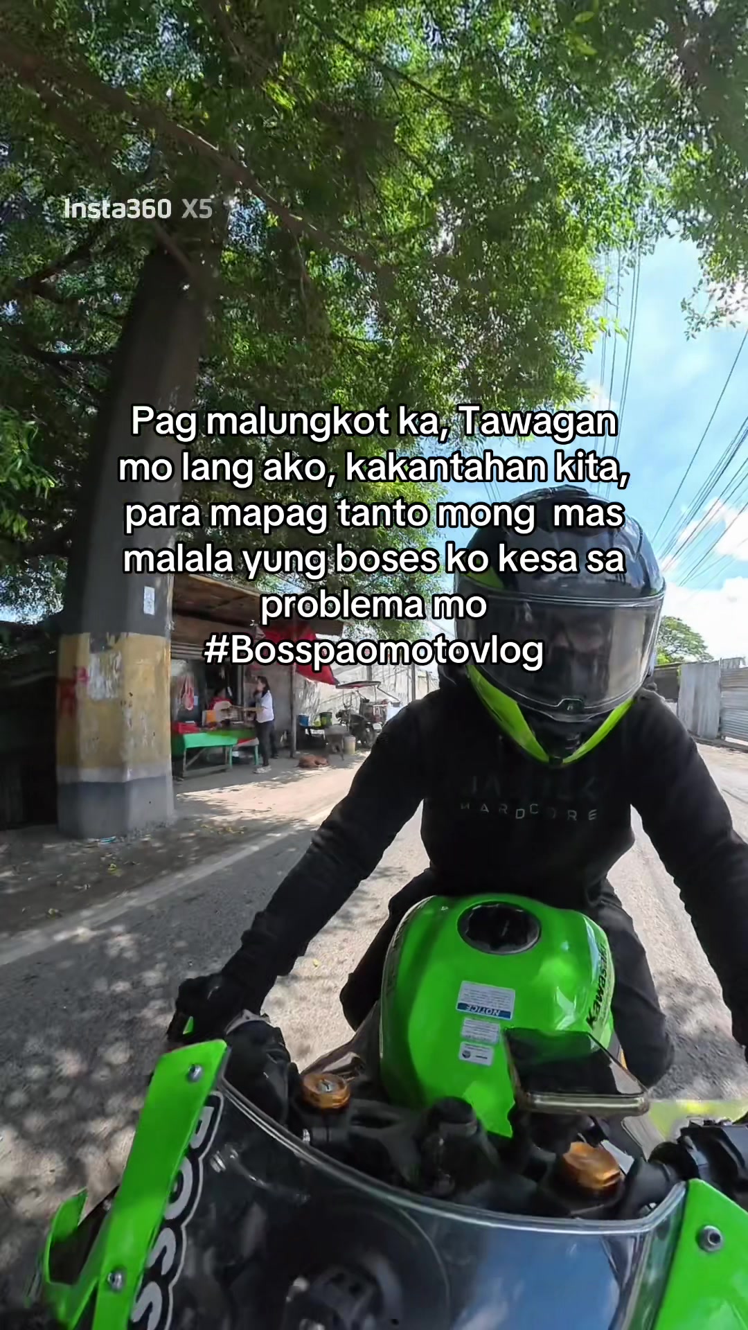 @Boss Pao Motovlog