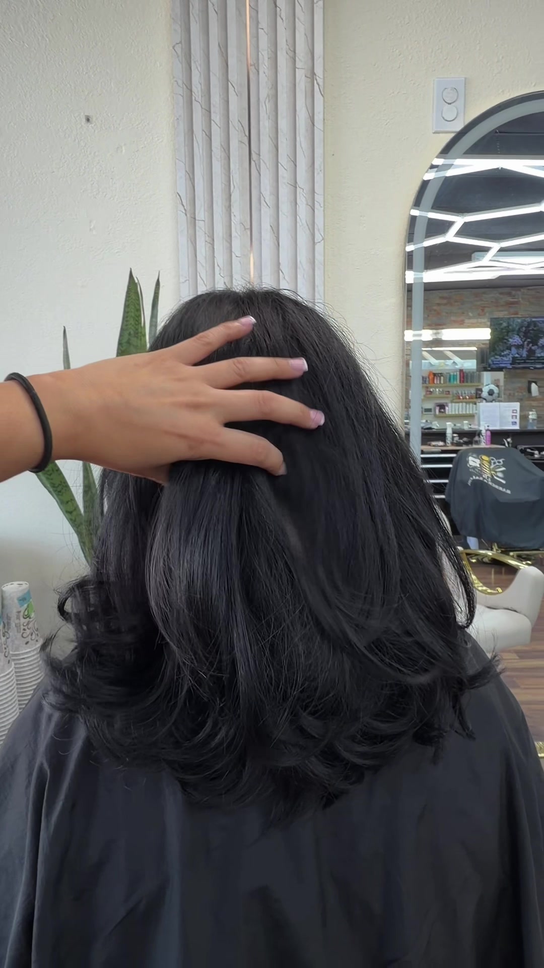 @Carolina hairstylist | DFW