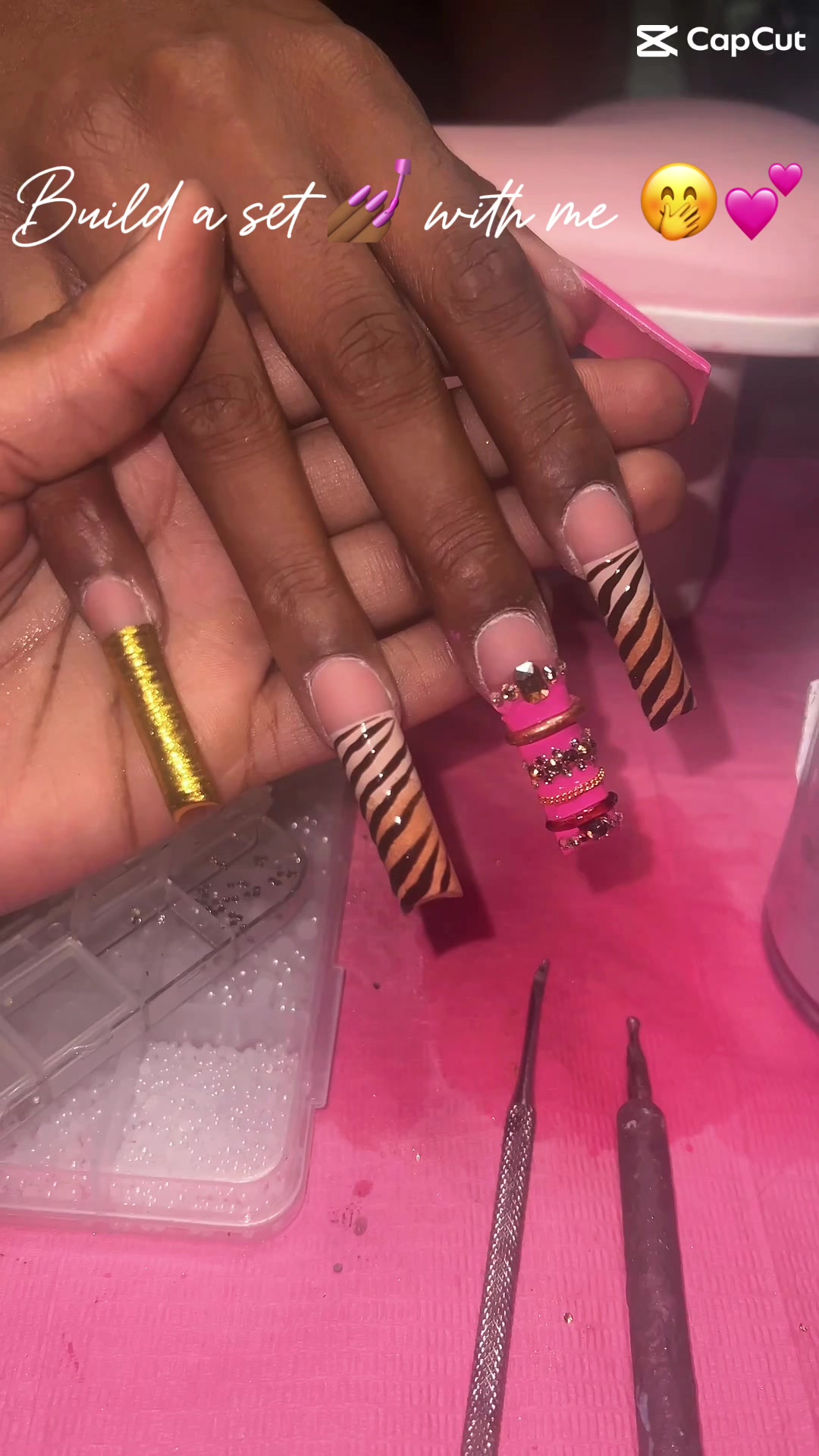 @April DMV Beauty Artist