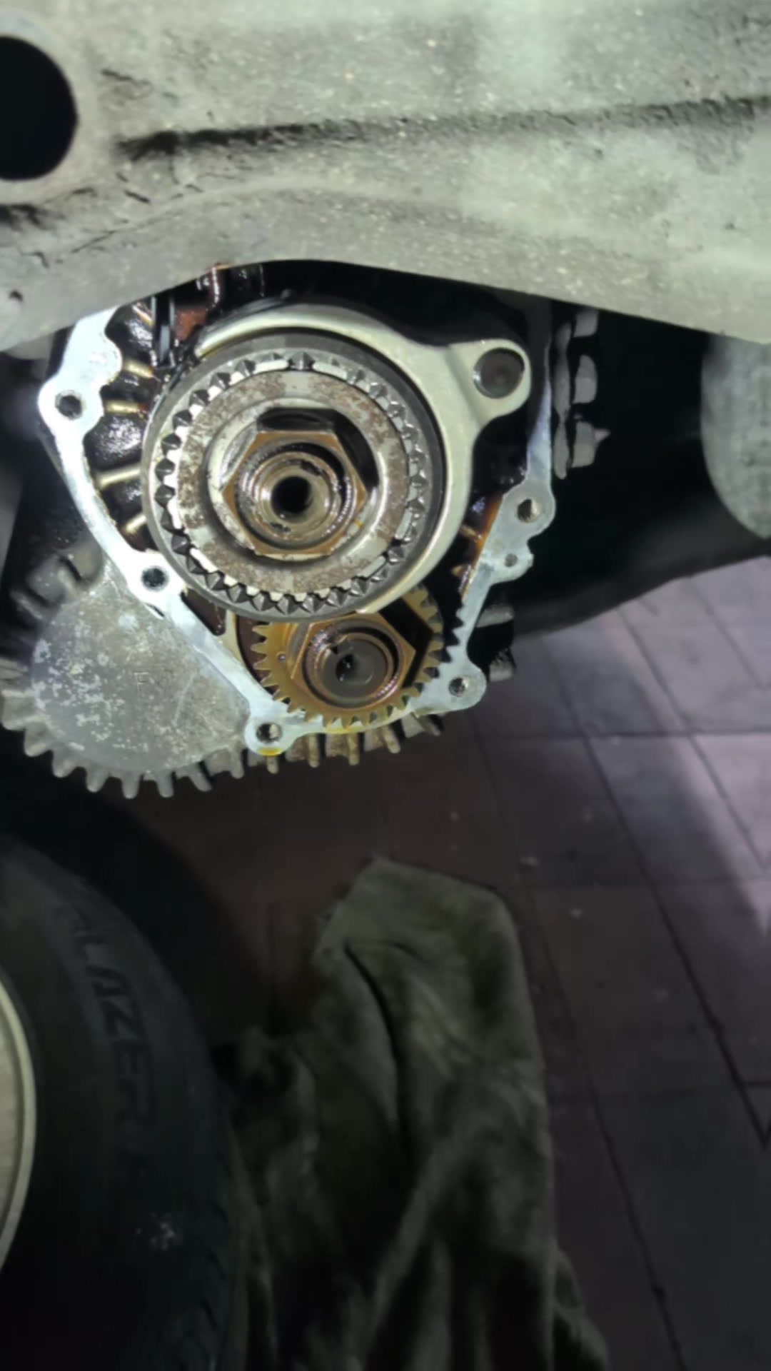 @Sh Motorsports