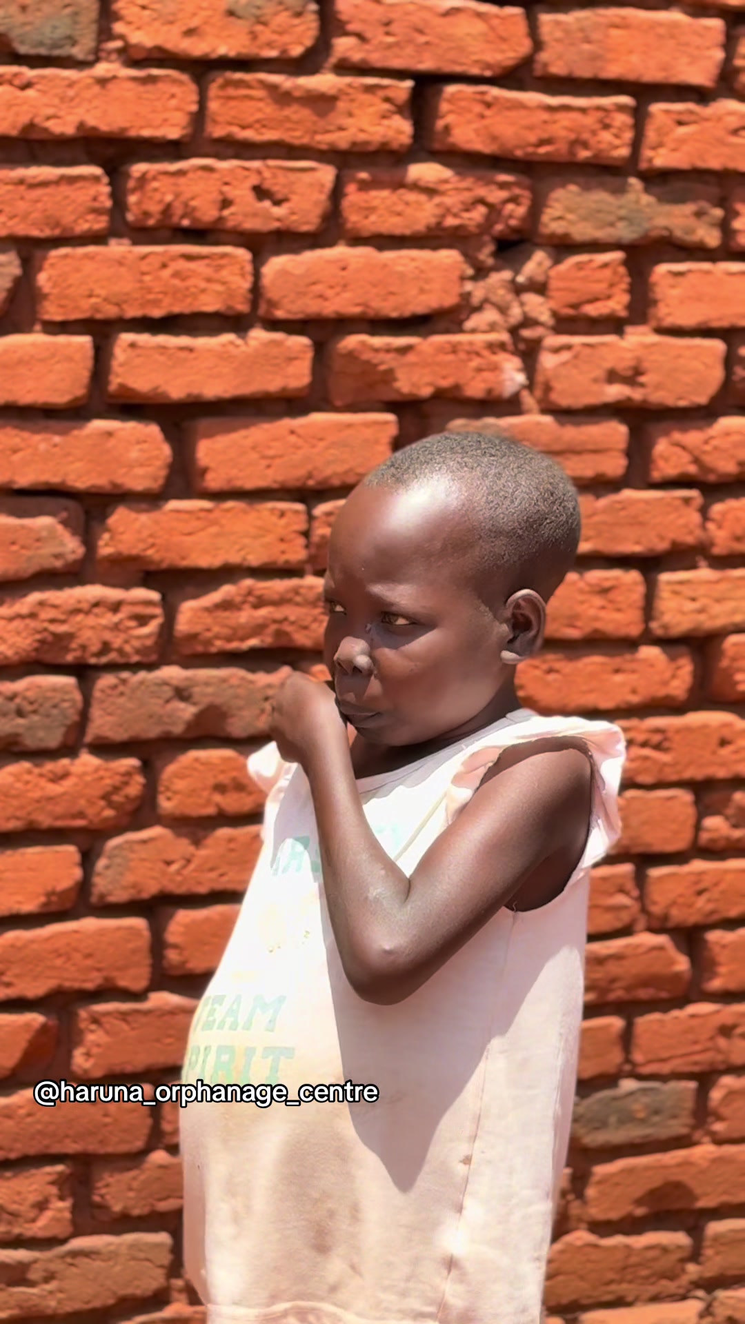 @Haruna orphanage Centre
