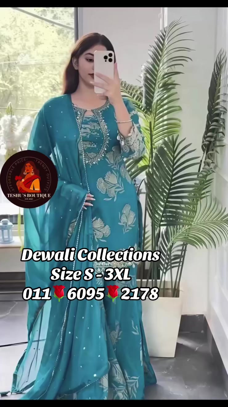 @Teshu’sBoutique❤️