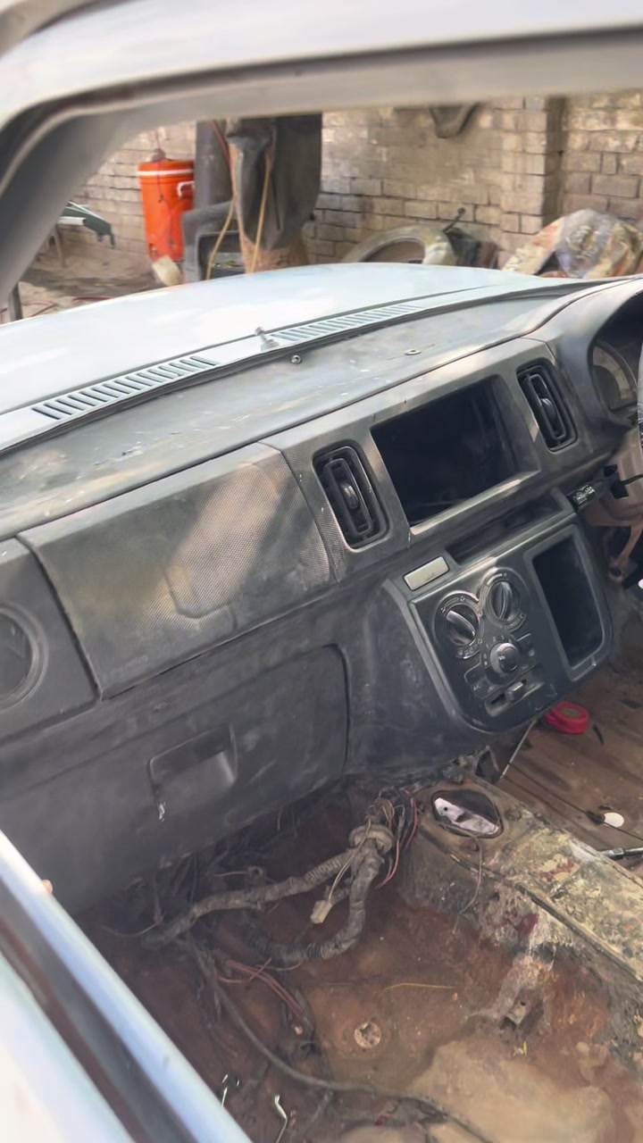 @Ajmal.auto workshop Lahore