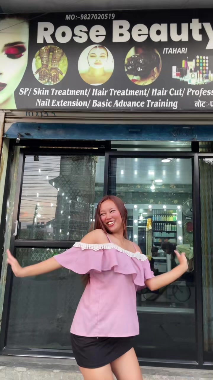 @Rose beauty parlour