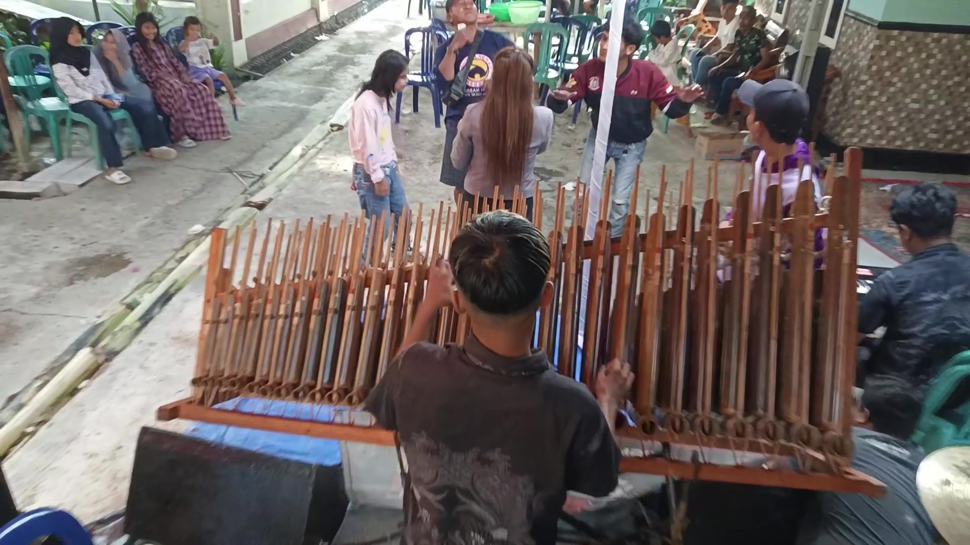 @Angklung Arka Brebes