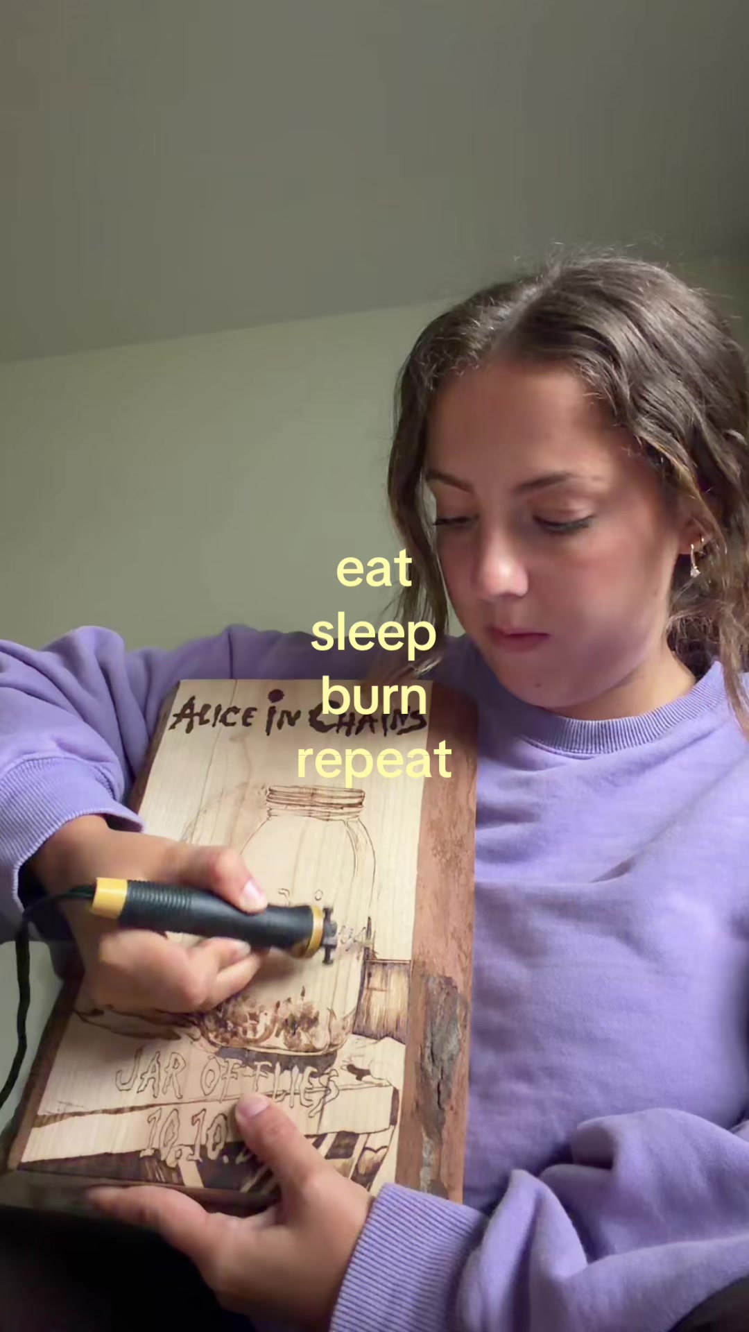 @Sammy makes art